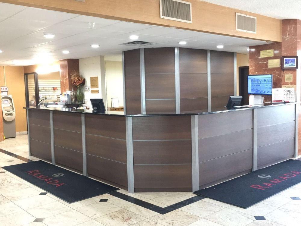Ramada By Wyndham Newburgh/West Point Hotel Exterior foto